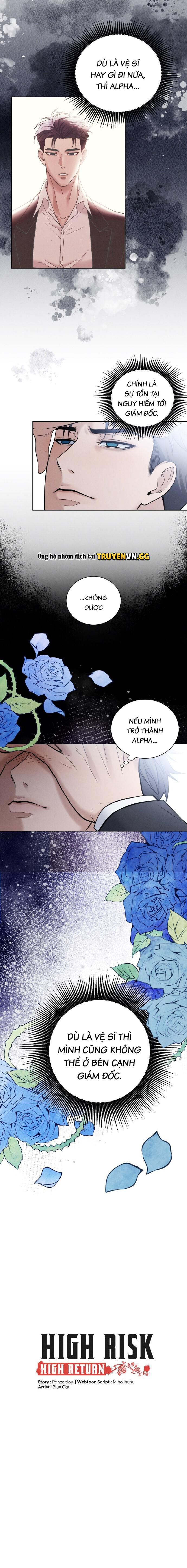 Lợi Nhuận Liều Lĩnh Chapter 3 - Trang 2