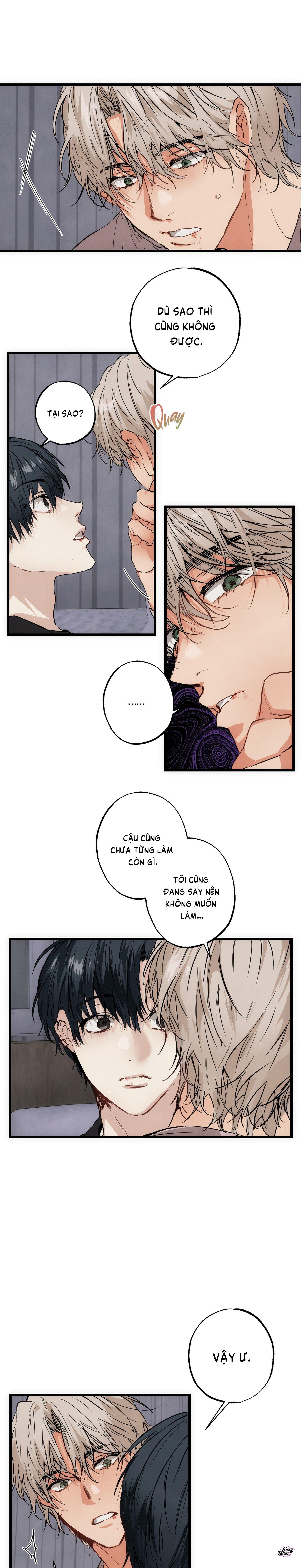 Ác Quỷ Hiện Thân Chapter 3 - Trang 2