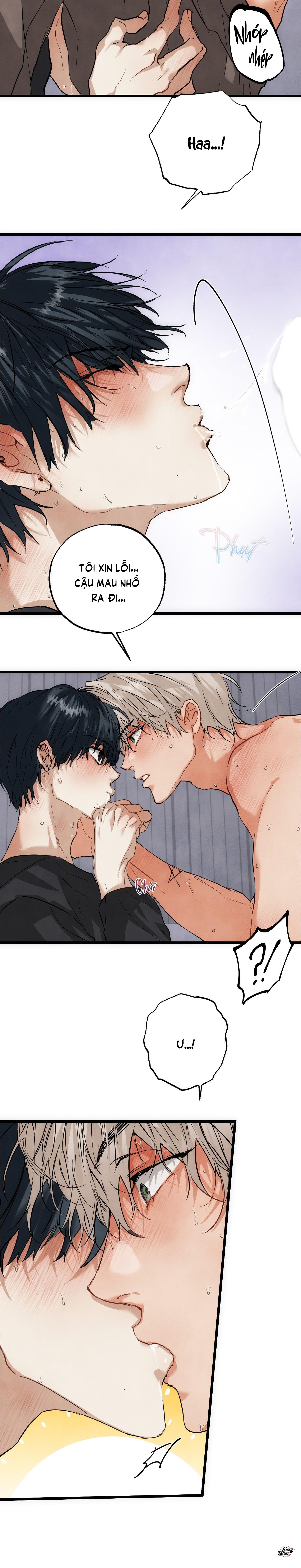 Ác Quỷ Hiện Thân Chapter 3 - Trang 2