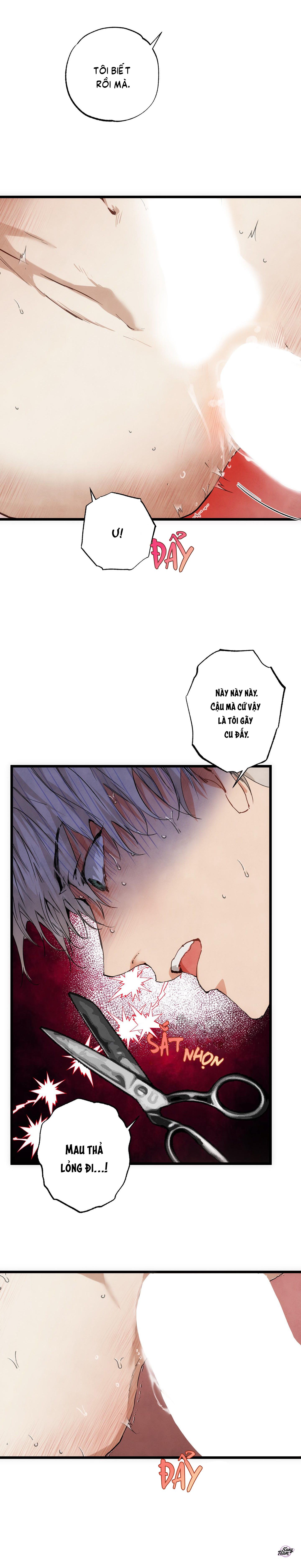 Ác Quỷ Hiện Thân Chapter 3 - Trang 2