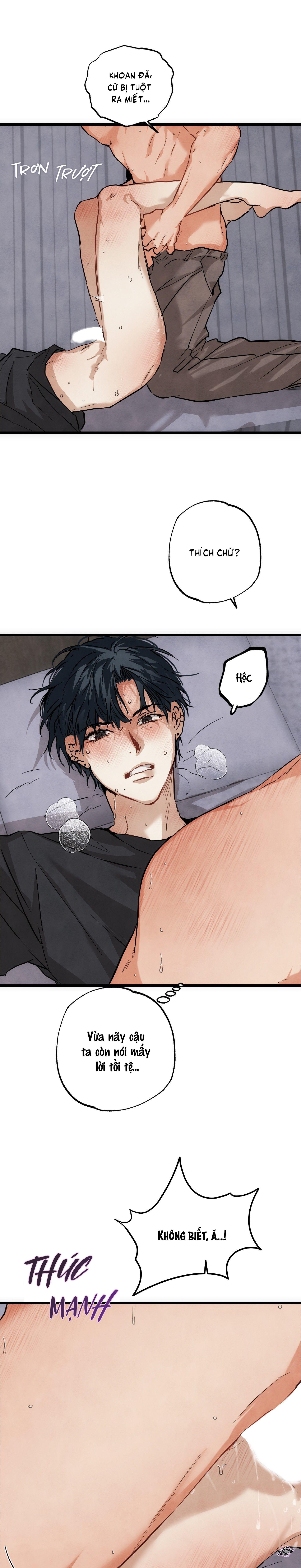 Ác Quỷ Hiện Thân Chapter 3 - Trang 2