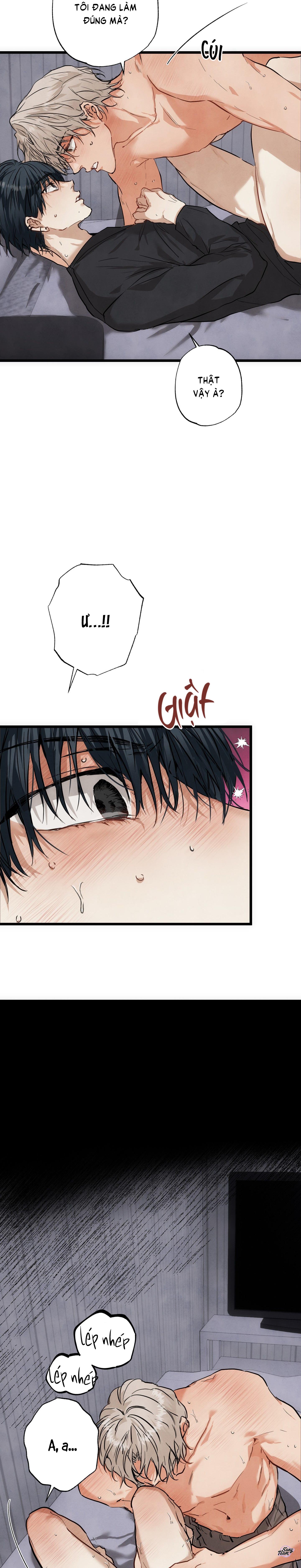Ác Quỷ Hiện Thân Chapter 3 - Trang 2