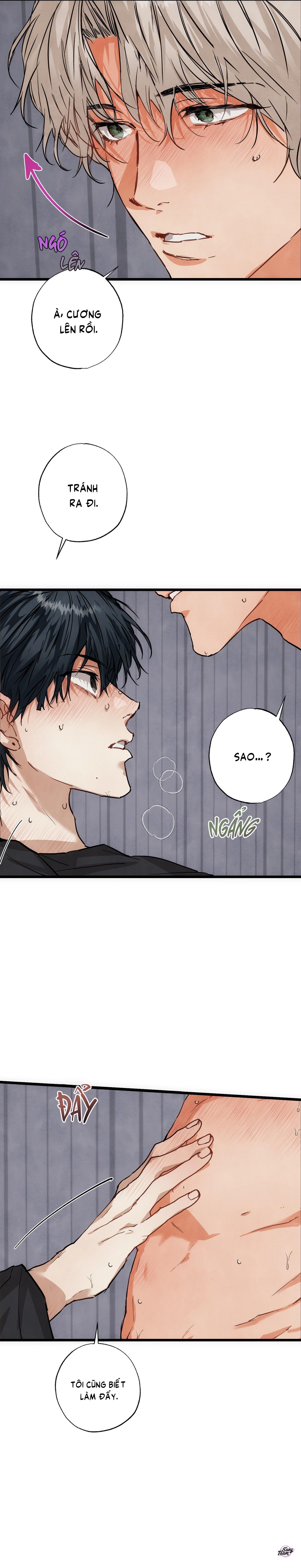 Ác Quỷ Hiện Thân Chapter 3 - Trang 2