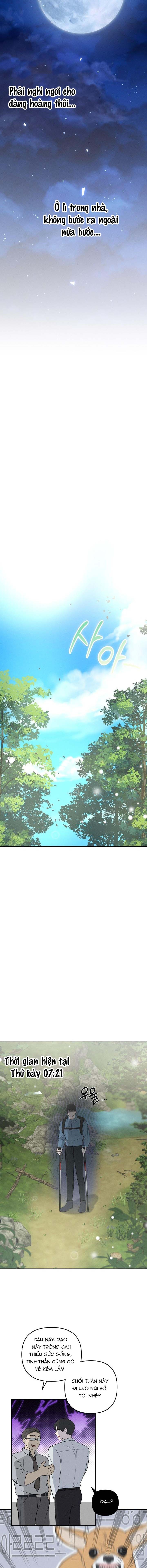 Hôn Lễ Của Sơn Quân Chapter 1 - Trang 2