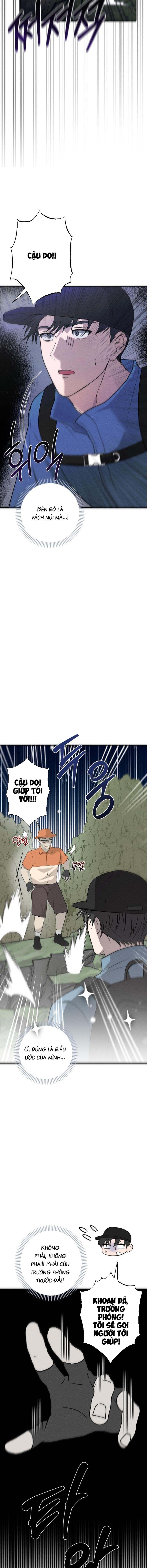 Hôn Lễ Của Sơn Quân Chapter 1 - Trang 2