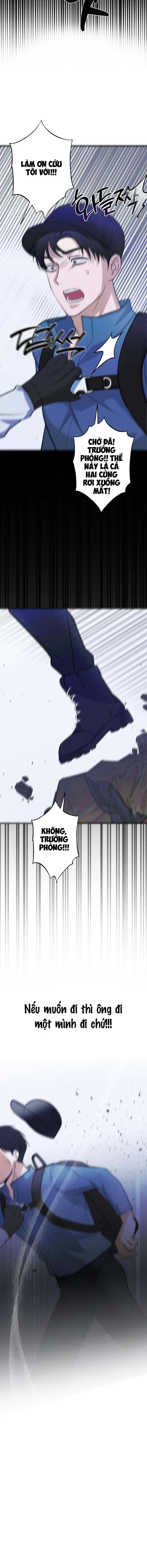 Hôn Lễ Của Sơn Quân Chapter 1 - Trang 2