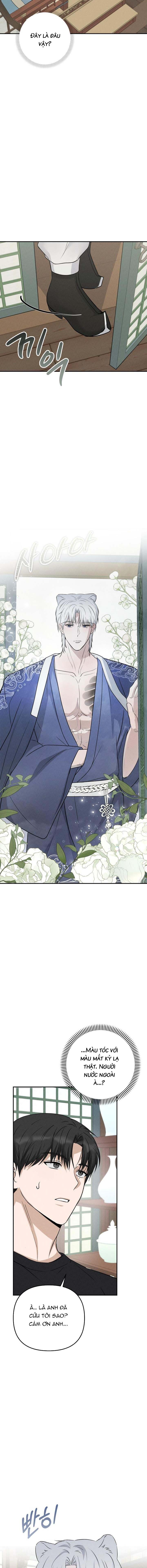 Hôn Lễ Của Sơn Quân Chapter 1 - Trang 2