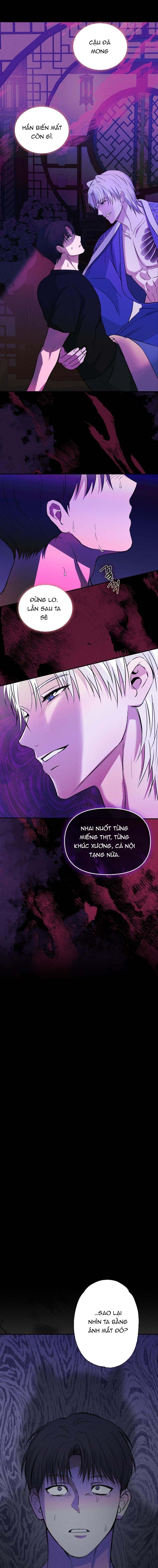 Hôn Lễ Của Sơn Quân Chapter 1 - Trang 2