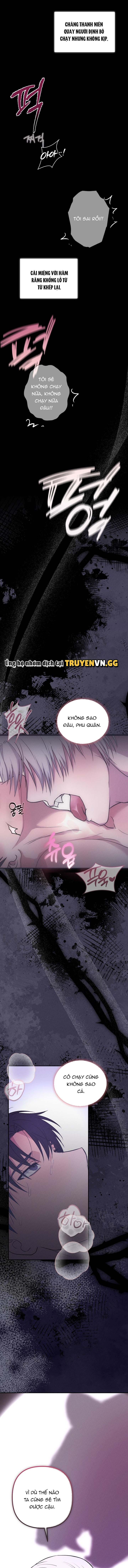 Hôn Lễ Của Sơn Quân Chapter 1 - Trang 2