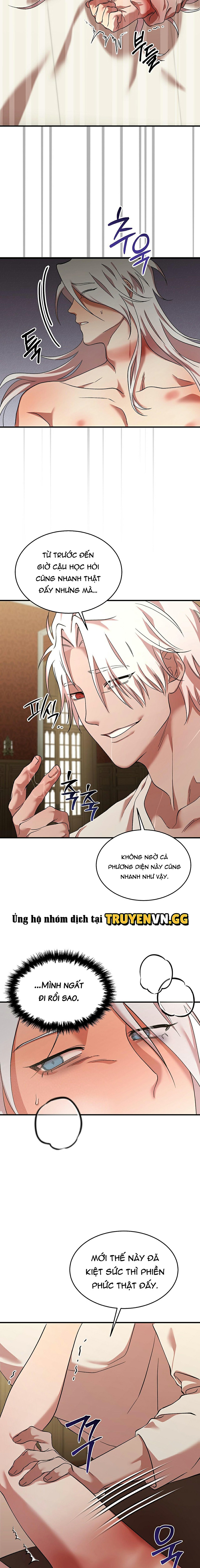 Thuần Dưỡng Hoàn Hảo Chapter 4 - Trang 2