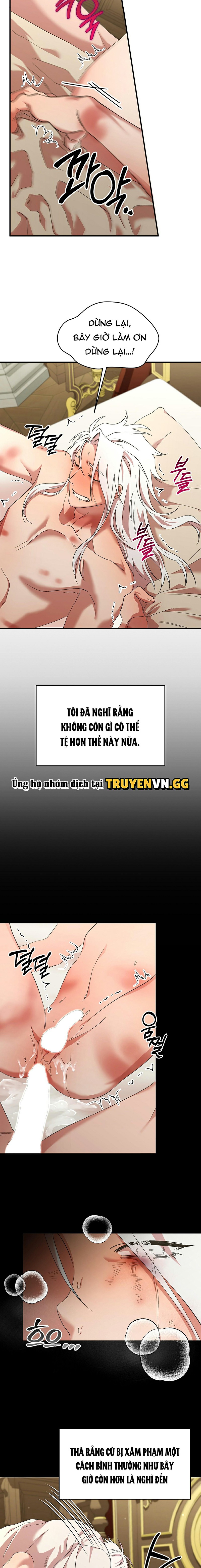 Thuần Dưỡng Hoàn Hảo Chapter 4 - Trang 2