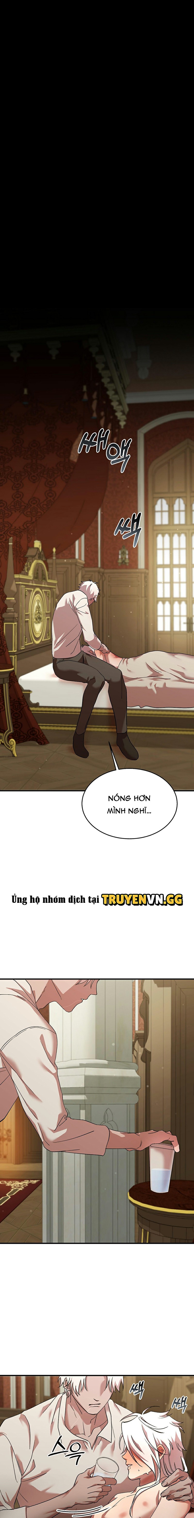 Thuần Dưỡng Hoàn Hảo Chapter 4 - Trang 2