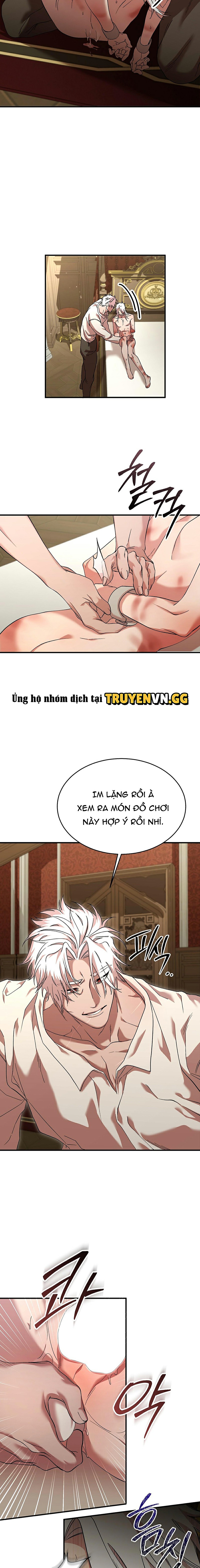 Thuần Dưỡng Hoàn Hảo Chapter 4 - Trang 2