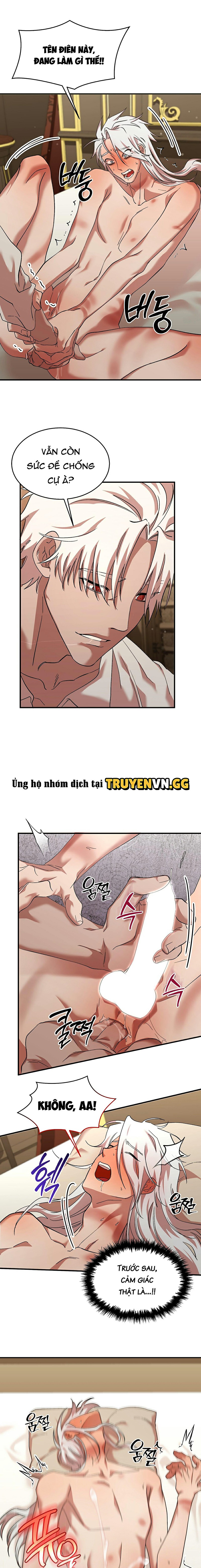 Thuần Dưỡng Hoàn Hảo Chapter 4 - Trang 2