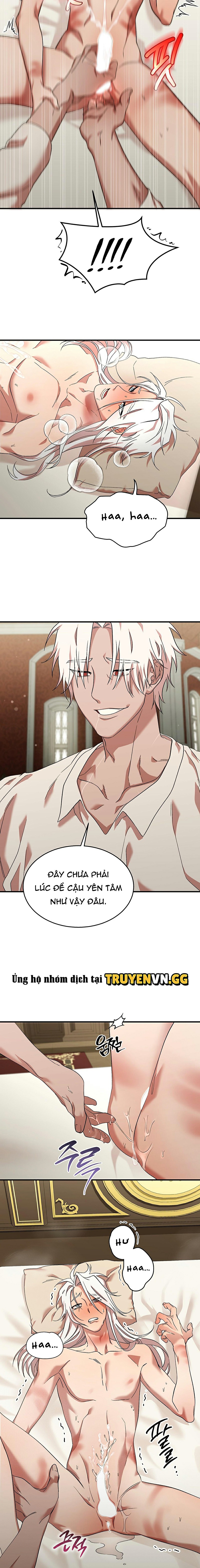 Thuần Dưỡng Hoàn Hảo Chapter 4 - Trang 2