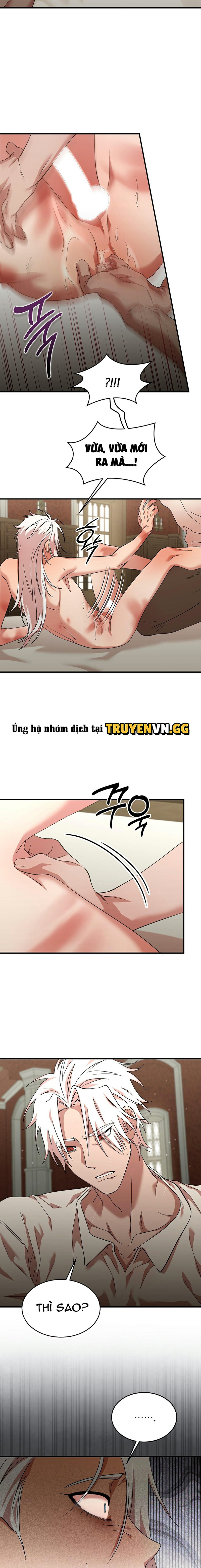 Thuần Dưỡng Hoàn Hảo Chapter 4 - Trang 2