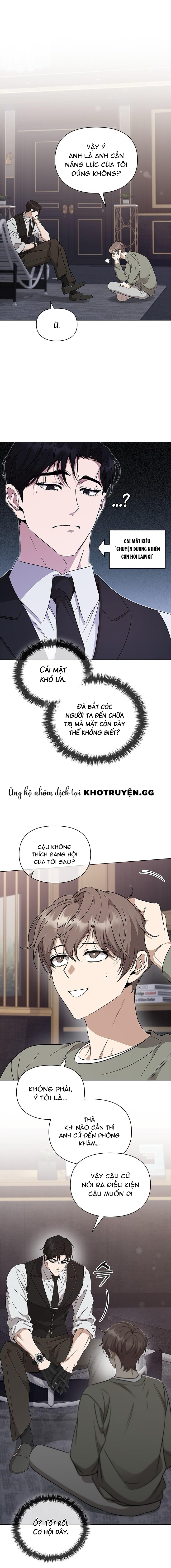 Vén Màn Kết Thúc Ẩn Chapter 3 - Trang 2