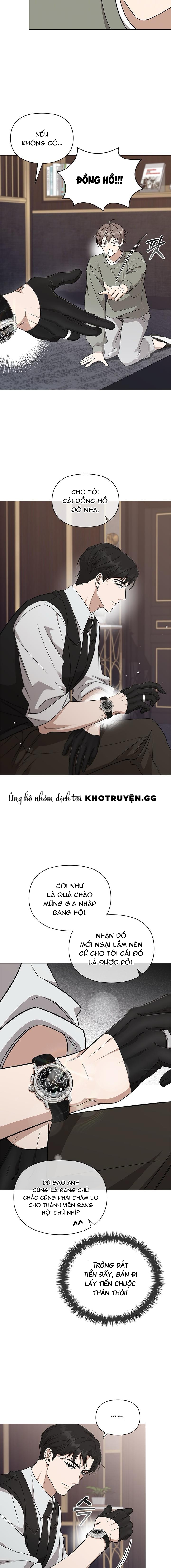 Vén Màn Kết Thúc Ẩn Chapter 3 - Trang 2