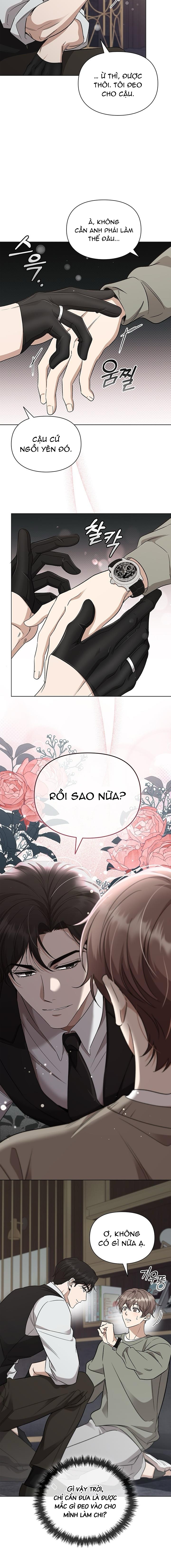 Vén Màn Kết Thúc Ẩn Chapter 3 - Trang 2