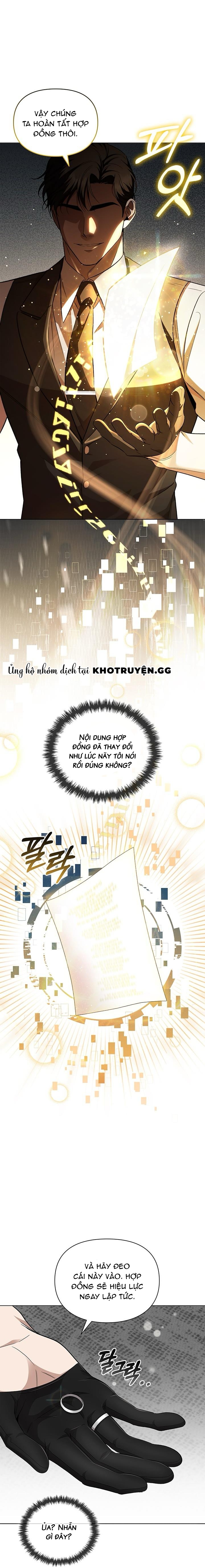 Vén Màn Kết Thúc Ẩn Chapter 3 - Trang 2