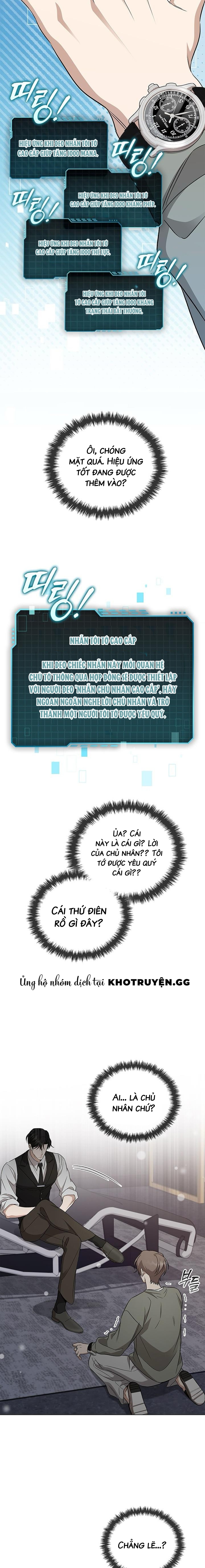 Vén Màn Kết Thúc Ẩn Chapter 3 - Trang 2