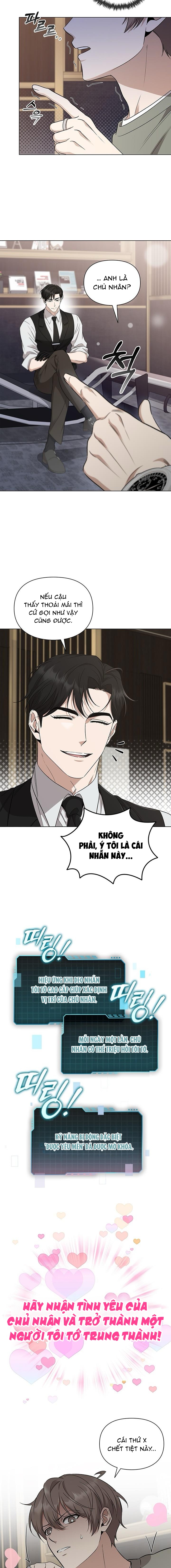 Vén Màn Kết Thúc Ẩn Chapter 3 - Trang 2