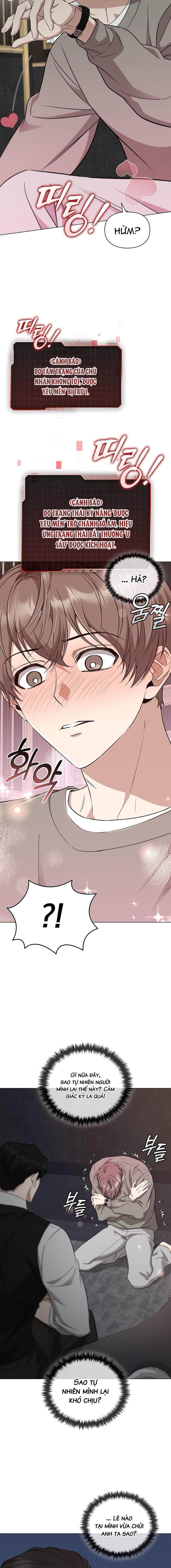 Vén Màn Kết Thúc Ẩn Chapter 3 - Trang 2