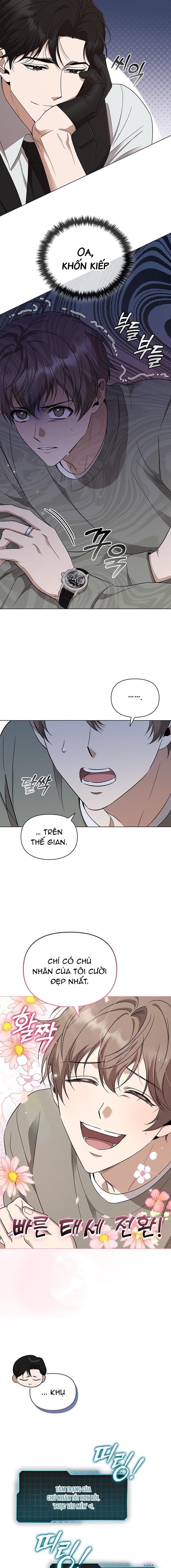 Vén Màn Kết Thúc Ẩn Chapter 3 - Trang 2
