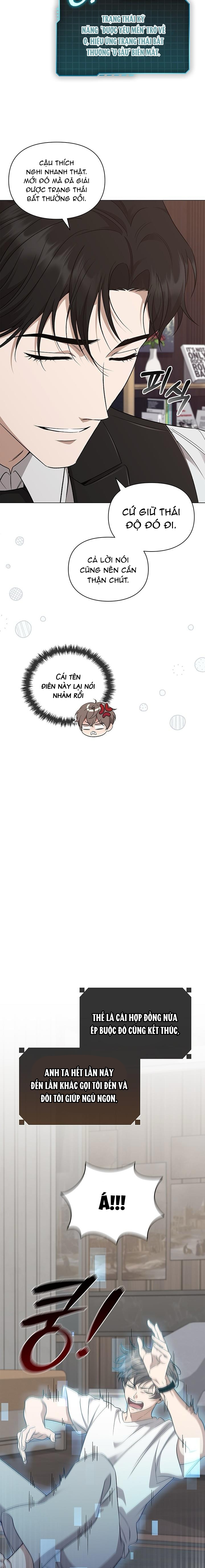 Vén Màn Kết Thúc Ẩn Chapter 3 - Trang 2