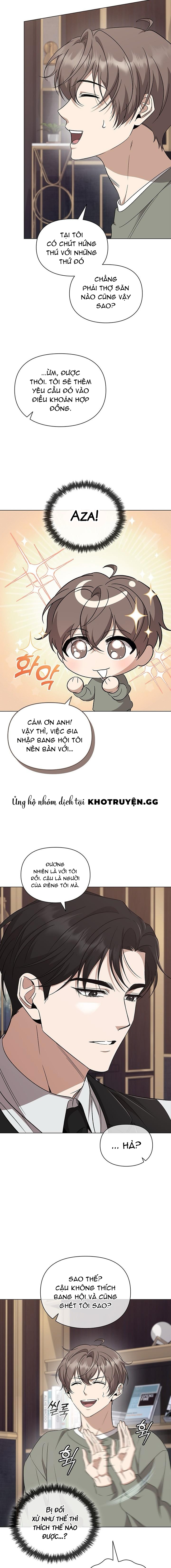 Vén Màn Kết Thúc Ẩn Chapter 3 - Trang 2