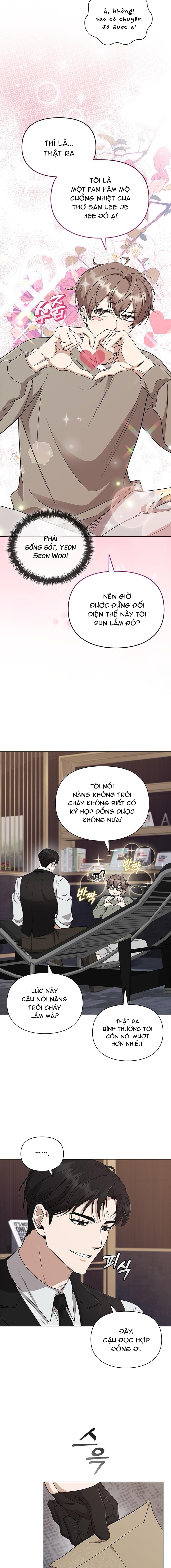 Vén Màn Kết Thúc Ẩn Chapter 3 - Trang 2