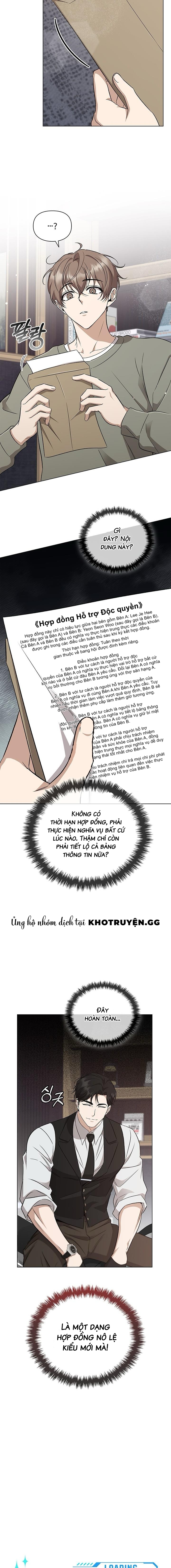 Vén Màn Kết Thúc Ẩn Chapter 3 - Trang 2