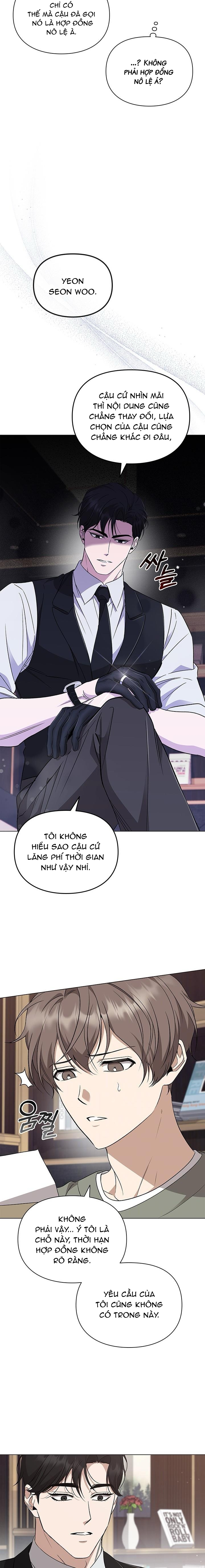Vén Màn Kết Thúc Ẩn Chapter 3 - Trang 2