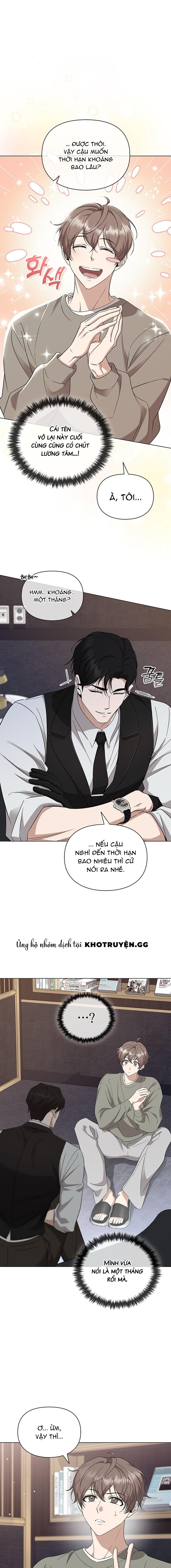Vén Màn Kết Thúc Ẩn Chapter 3 - Trang 2