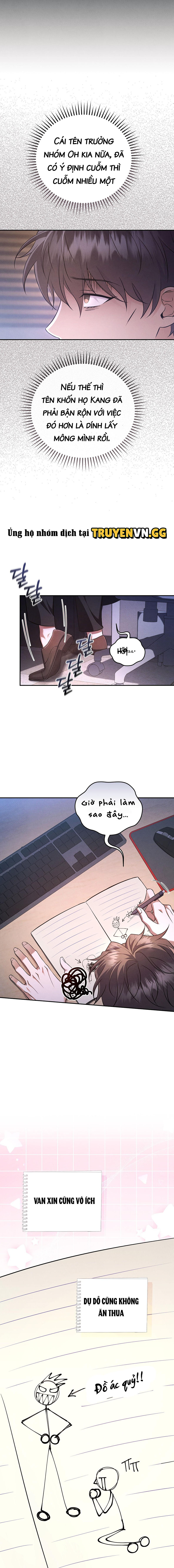 Bài Học BL Nơi Công Sở: Sếp Tôi Cứng Quá Chapter 4 - Next Chapter 5