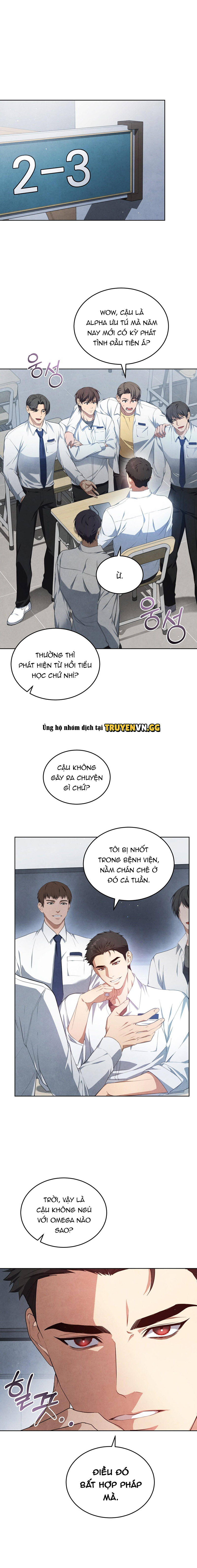 Thế Giới Đối Nghịch Chapter 2 - Next Chapter 3