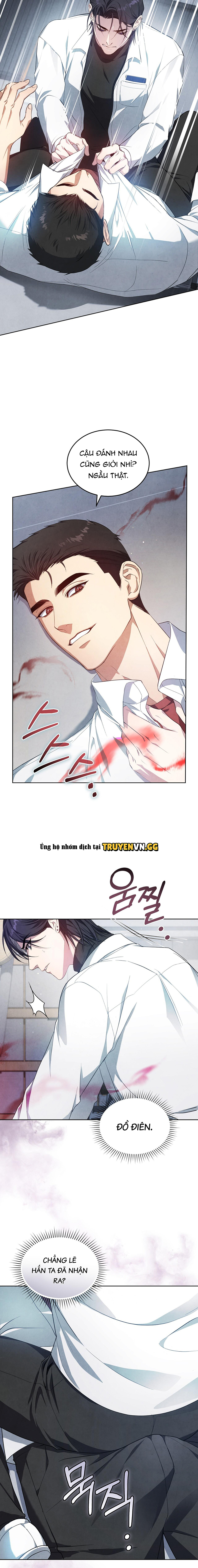 Thế Giới Đối Nghịch Chapter 2 - Next Chapter 3