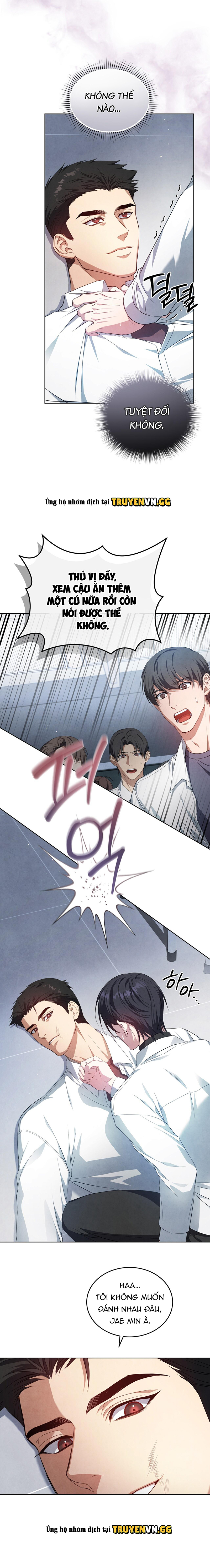 Thế Giới Đối Nghịch Chapter 2 - Next Chapter 3