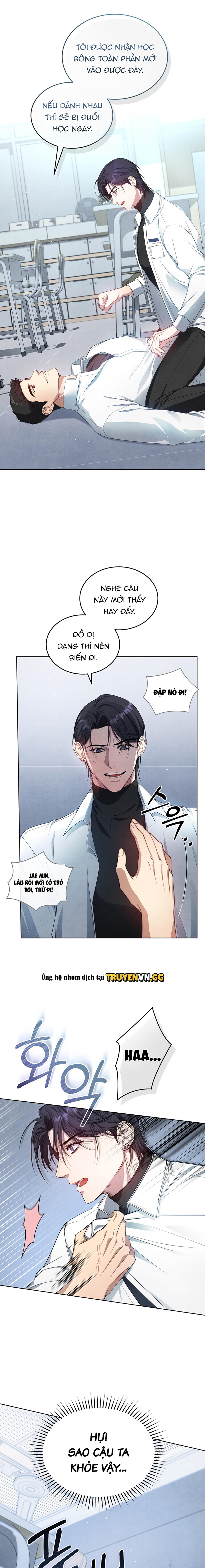 Thế Giới Đối Nghịch Chapter 2 - Next Chapter 3