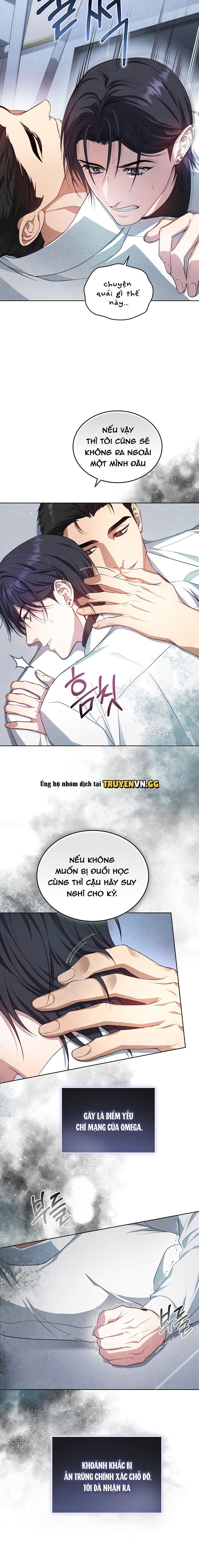 Thế Giới Đối Nghịch Chapter 2 - Next Chapter 3
