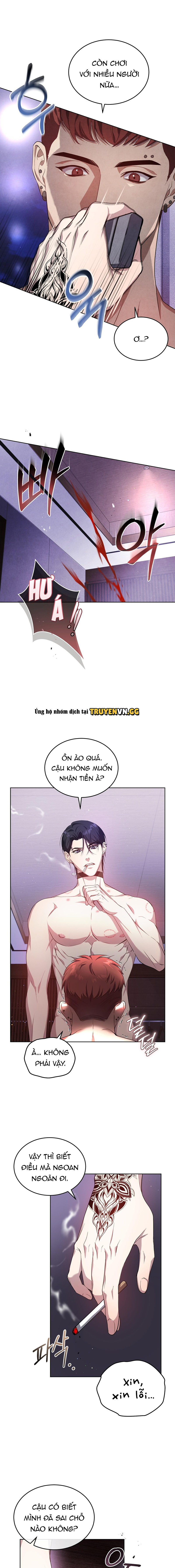 Thế Giới Đối Nghịch Chapter 2 - Next Chapter 3