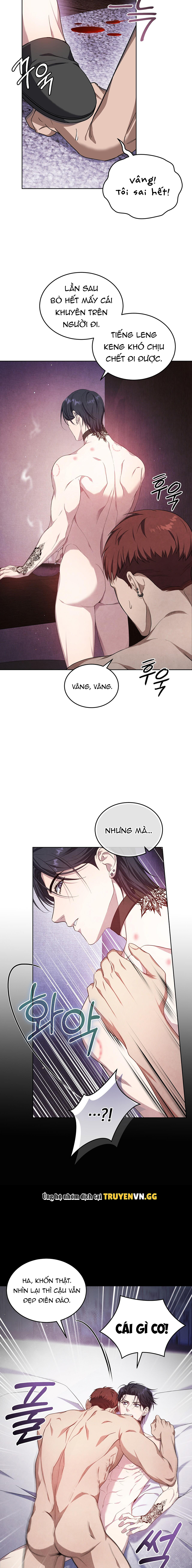 Thế Giới Đối Nghịch Chapter 2 - Next Chapter 3