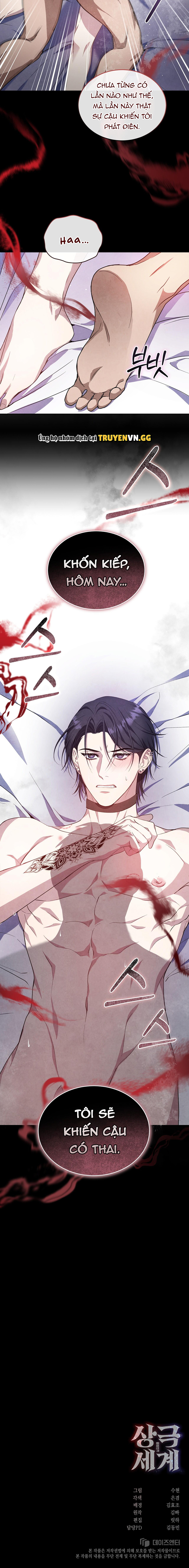 Thế Giới Đối Nghịch Chapter 2 - Next Chapter 3