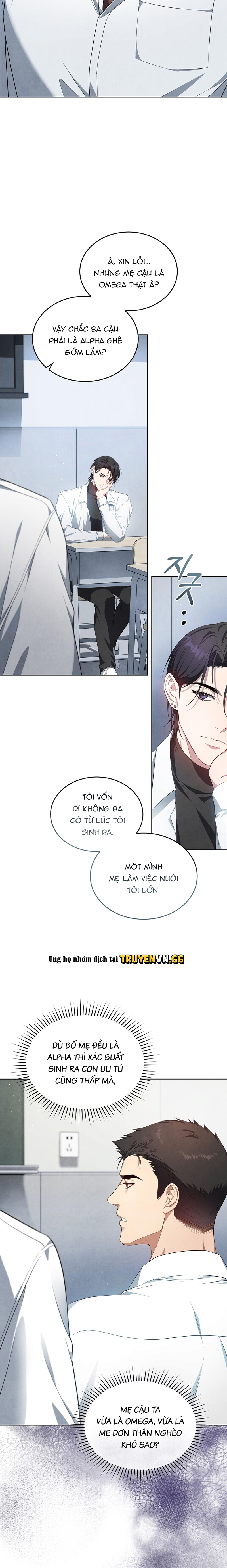 Thế Giới Đối Nghịch Chapter 2 - Next Chapter 3