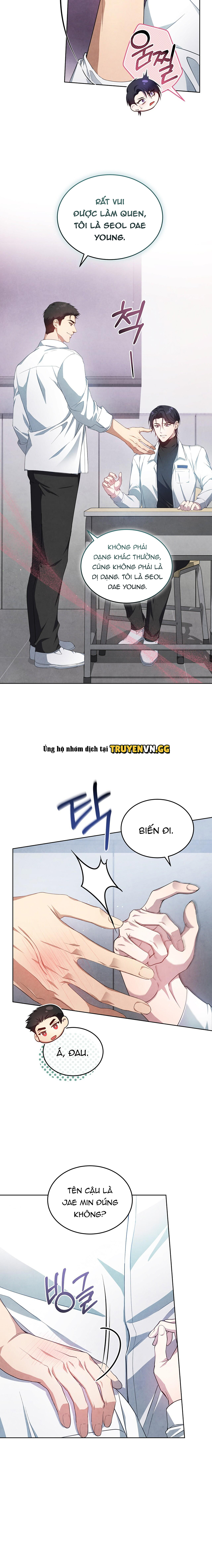 Thế Giới Đối Nghịch Chapter 2 - Next Chapter 3