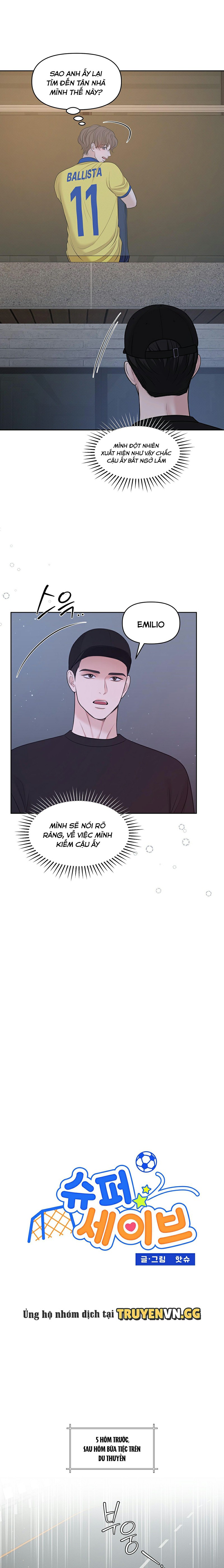 Thủ Thần Chapter 4 - Trang 2