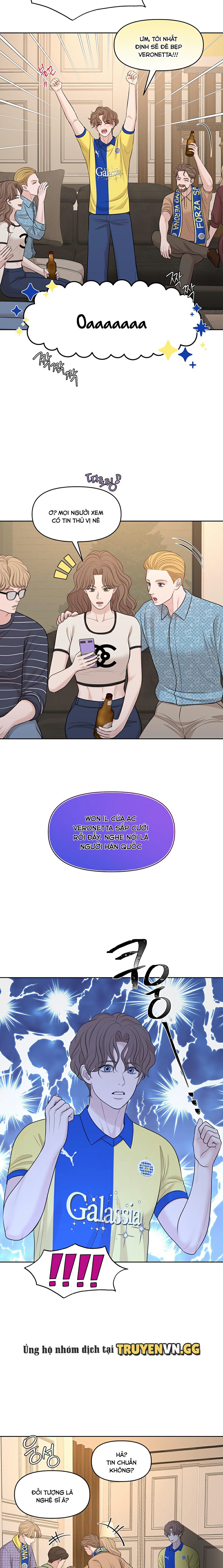 Thủ Thần Chapter 4 - Trang 2