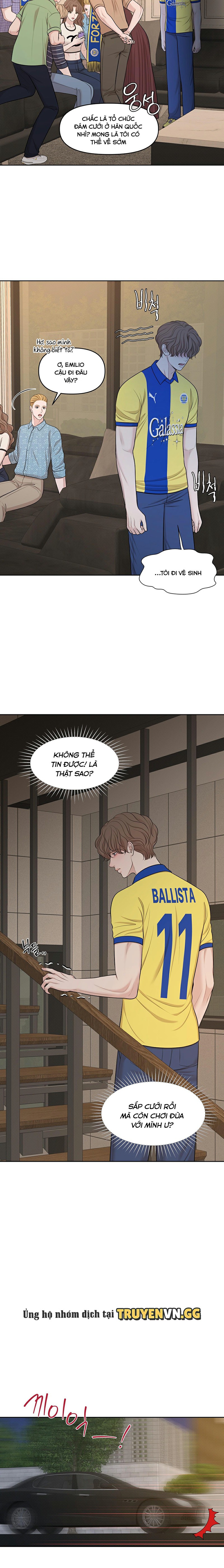 Thủ Thần Chapter 4 - Trang 2