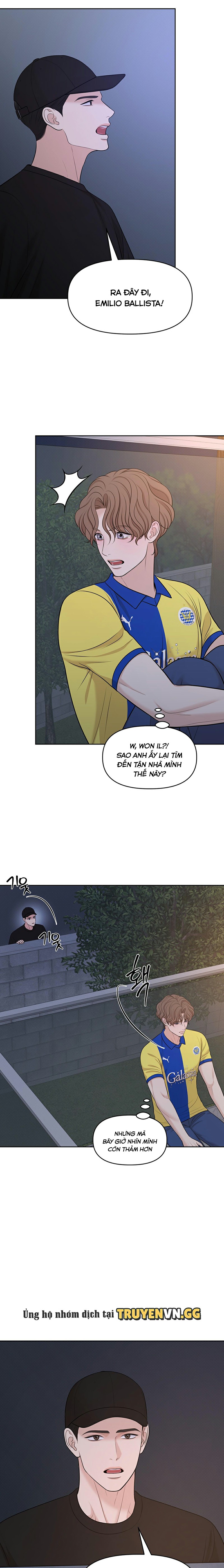 Thủ Thần Chapter 4 - Trang 2