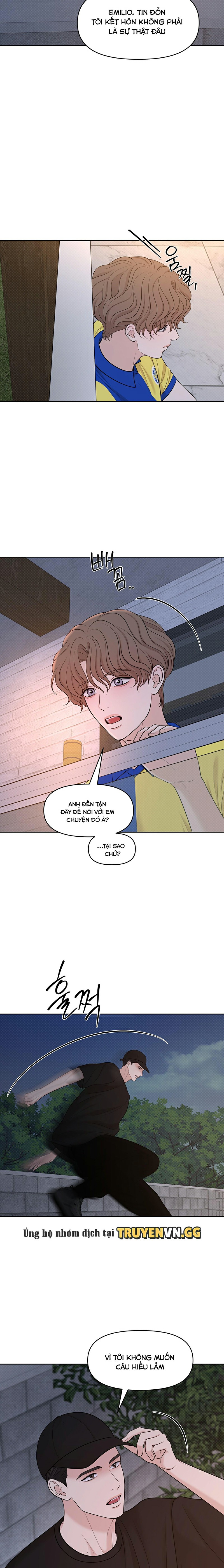 Thủ Thần Chapter 4 - Trang 2